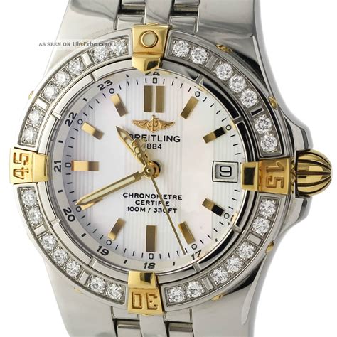 uhr breitling damen|genuine breitling watches.